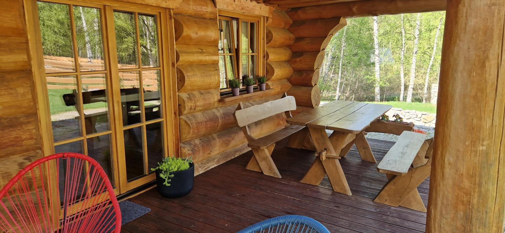 Sosnowa Chata, Sauna Jagniątków Exterior foto