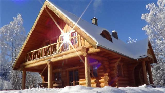 Sosnowa Chata, Sauna Jagniątków Exterior foto
